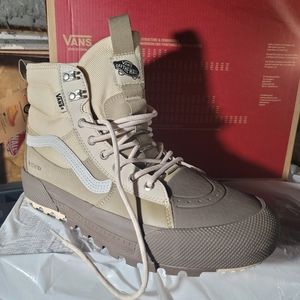 Vans. Gore-te ski8-hi